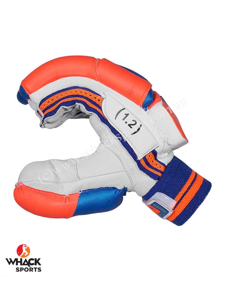 Puma 1.2 Cricket Batting Gloves - Adult