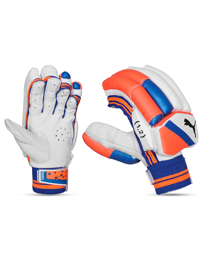 Puma 1.2 Cricket Batting Gloves - Adult