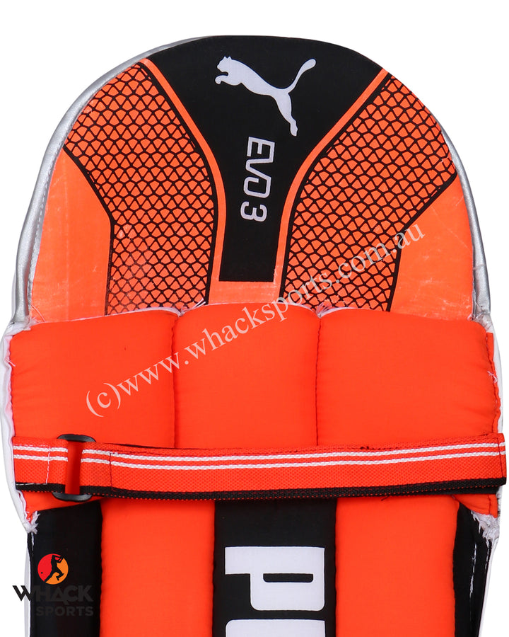 Puma Evo 3 Cricket Batting Pads - Junior