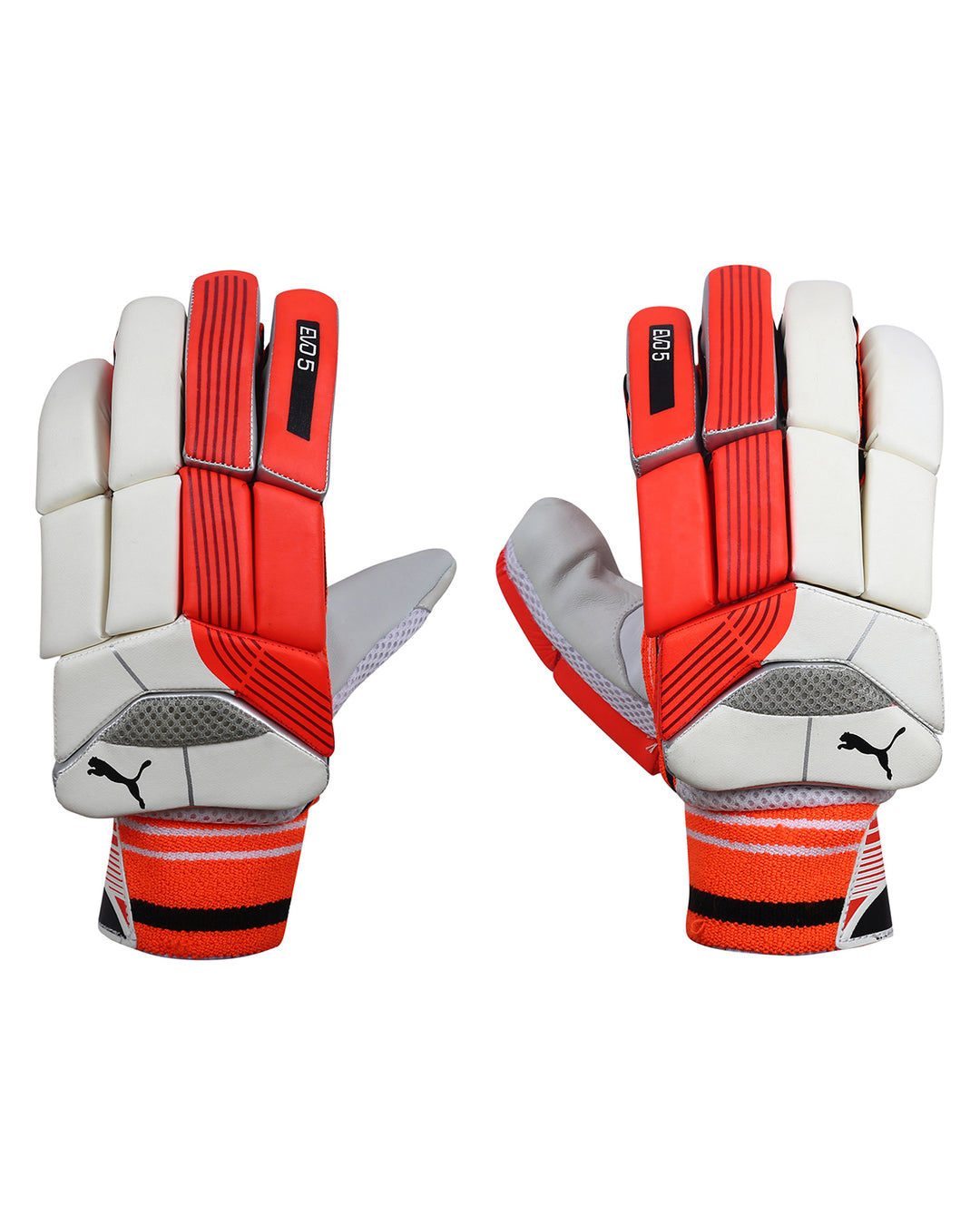 Puma Evo Power 5 Cricket Batting Gloves - Small Boys/Junior