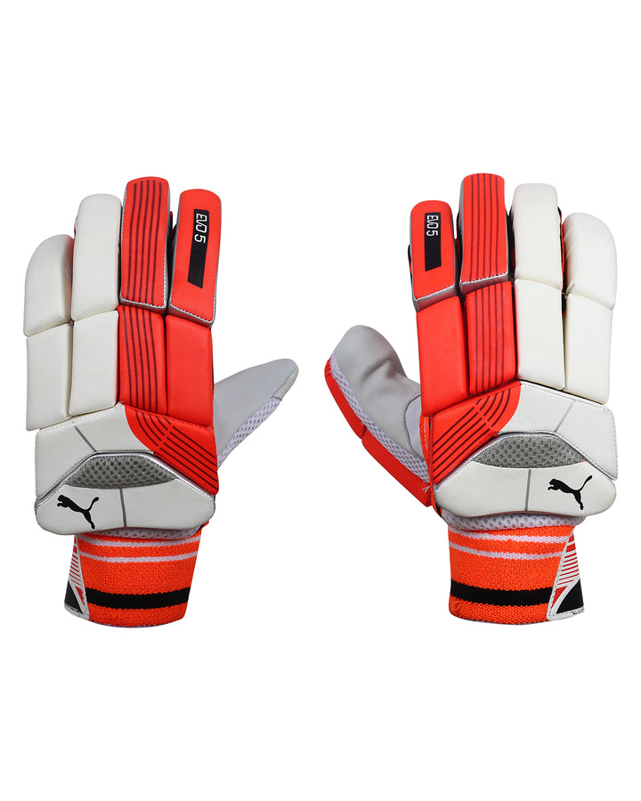 Puma Evo Power 5 Cricket Batting Gloves - Small Boys/Junior