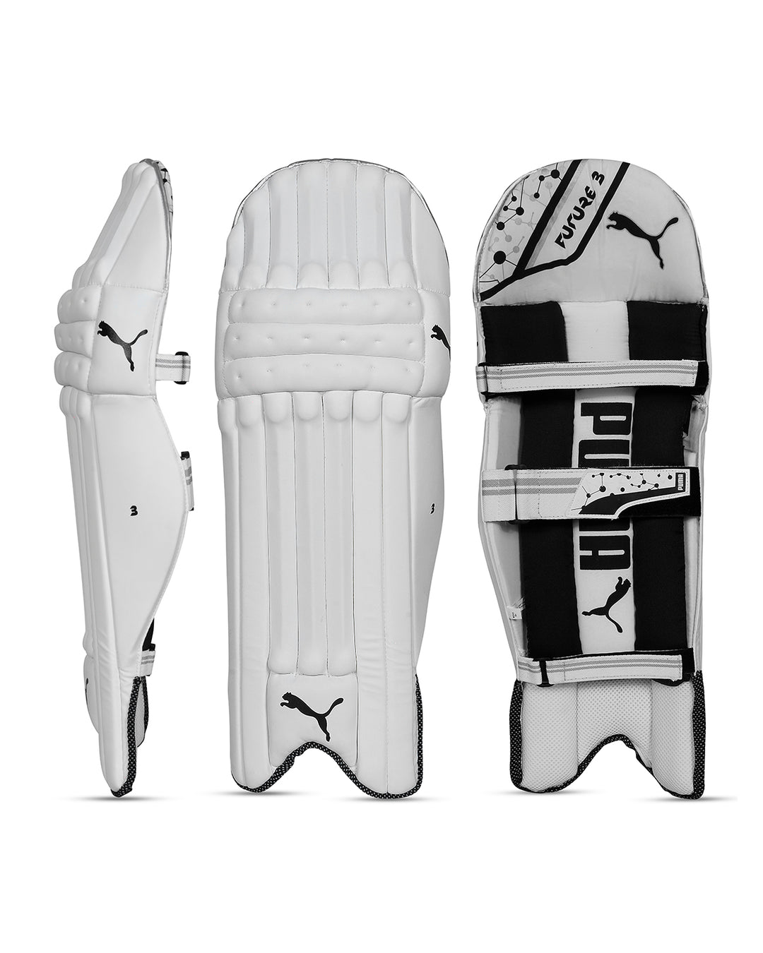 Puma Future 20.3 Cricket Batting Pads - Adult