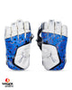 Puma Future 20.3 Cricket Keeping Gloves - Blue - Adult