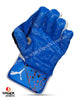 Puma Future 20.3 Cricket Keeping Gloves - Blue - Adult