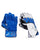 Puma Future 20.3 Cricket Keeping Gloves - Blue - Adult