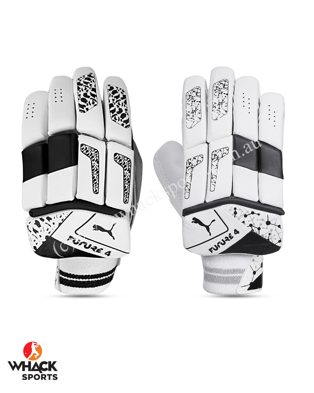 Puma Future 4 Cricket Batting Gloves - Youth