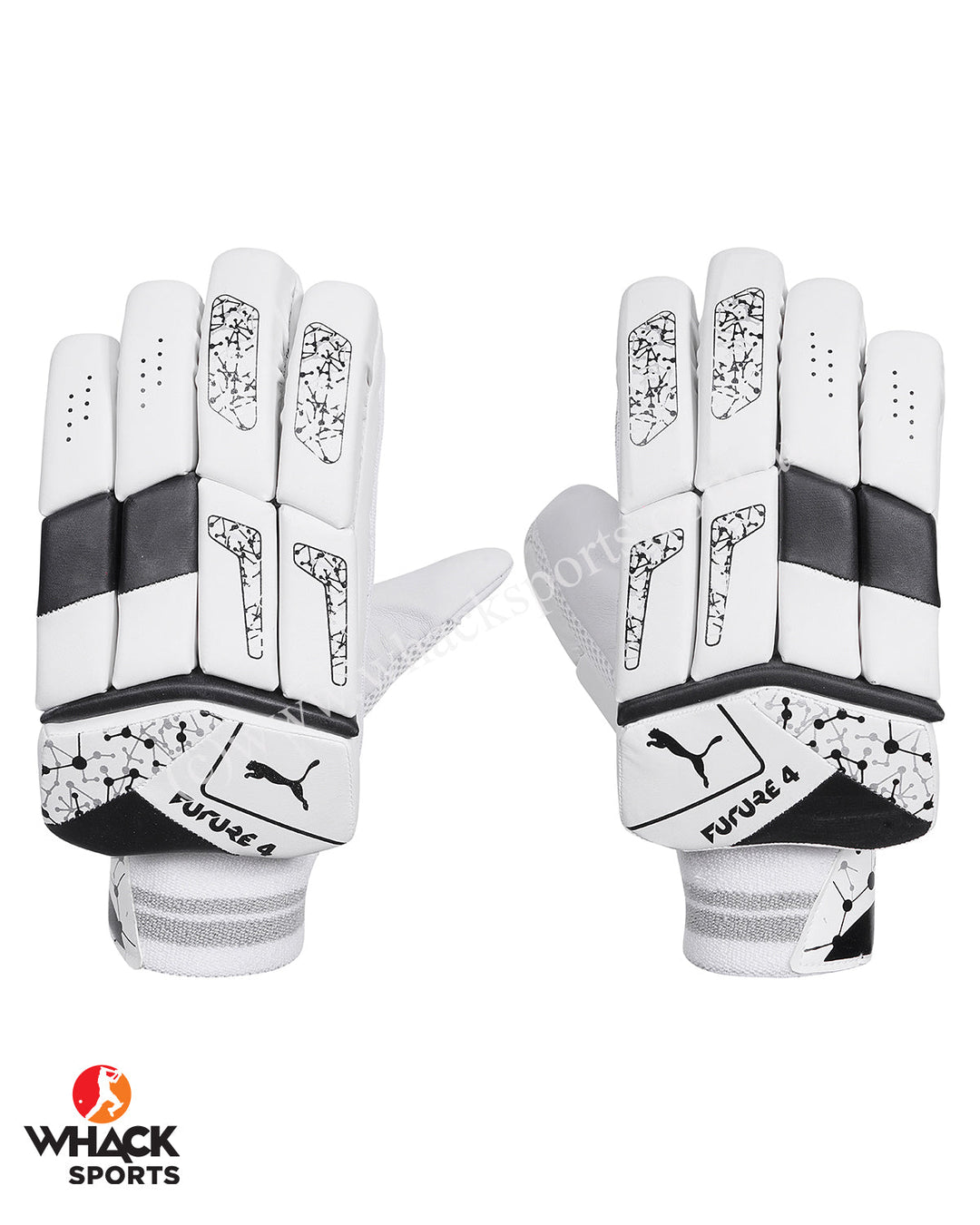 Puma Future 4 Cricket Batting Gloves - Youth
