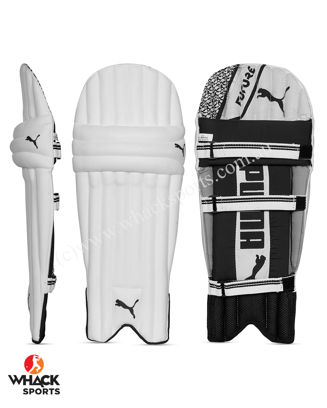 Puma Future Kashmir Willow Cricket Bundle Kit - Junior