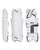 Puma Future 2 Cricket Keeping Pads - Youth