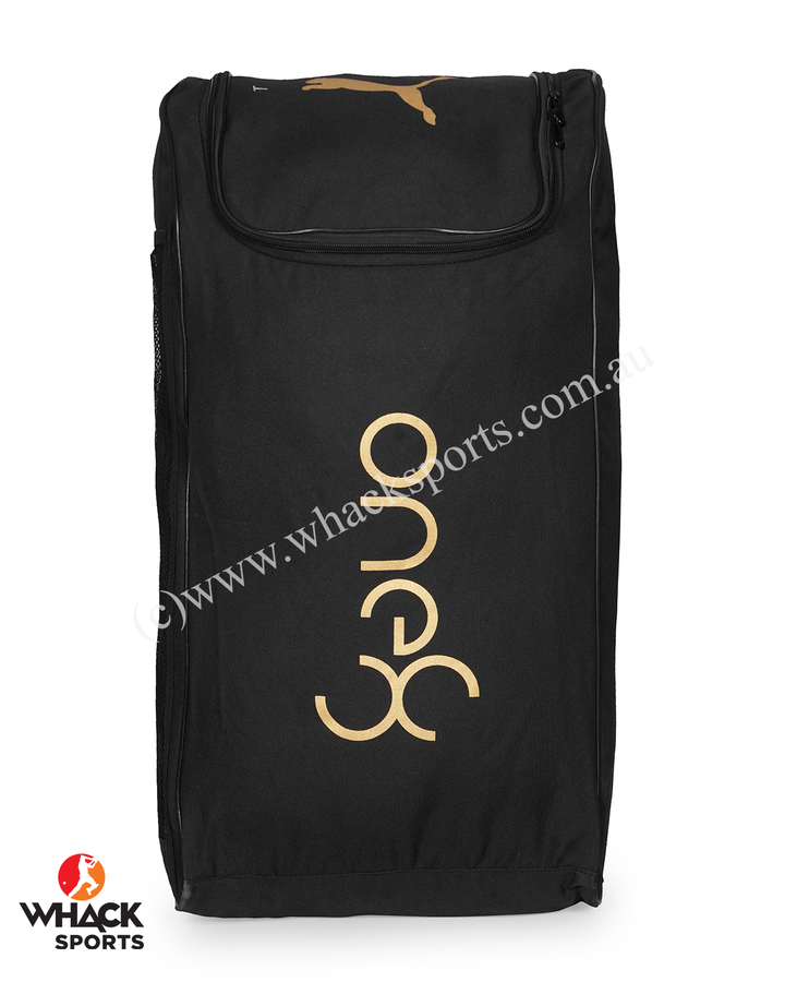 Puma One 8 Kashmir Willow Cricket Bundle Kit - Junior