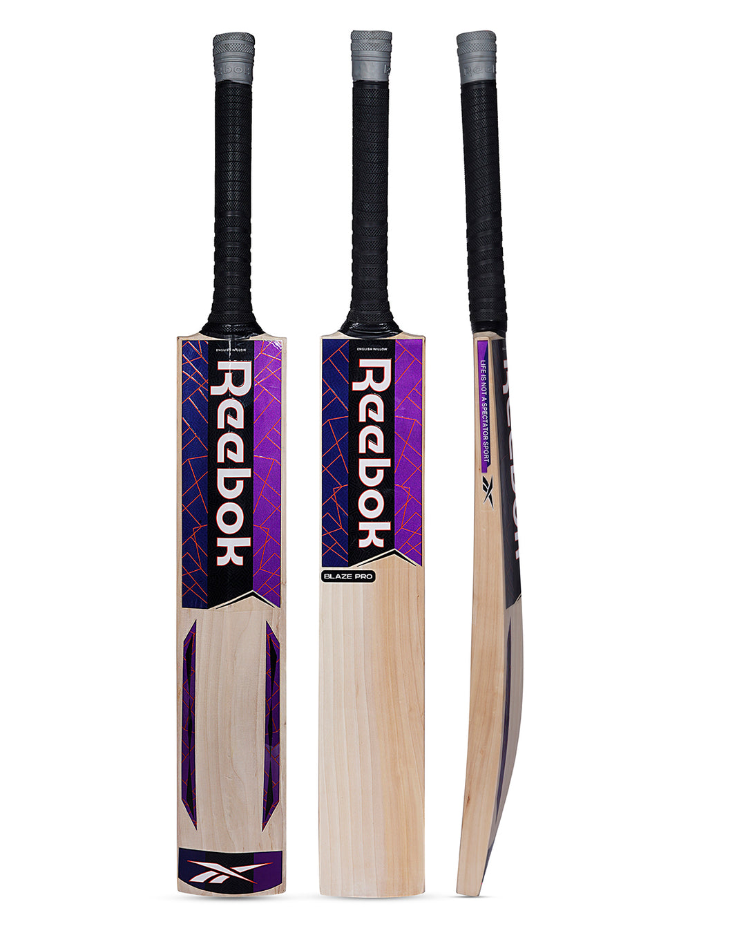Reebok Blaze Pro English Willow Cricket Bat - SH