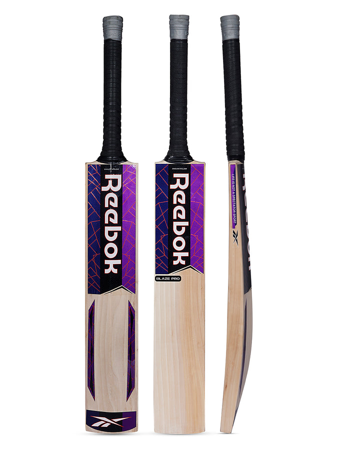 Reebok Blaze Pro English Willow Cricket Bat - SH