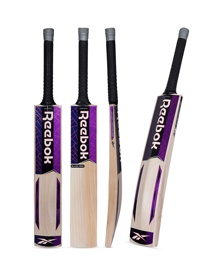 Reebok Blaze Pro English Willow Cricket Bat - SH