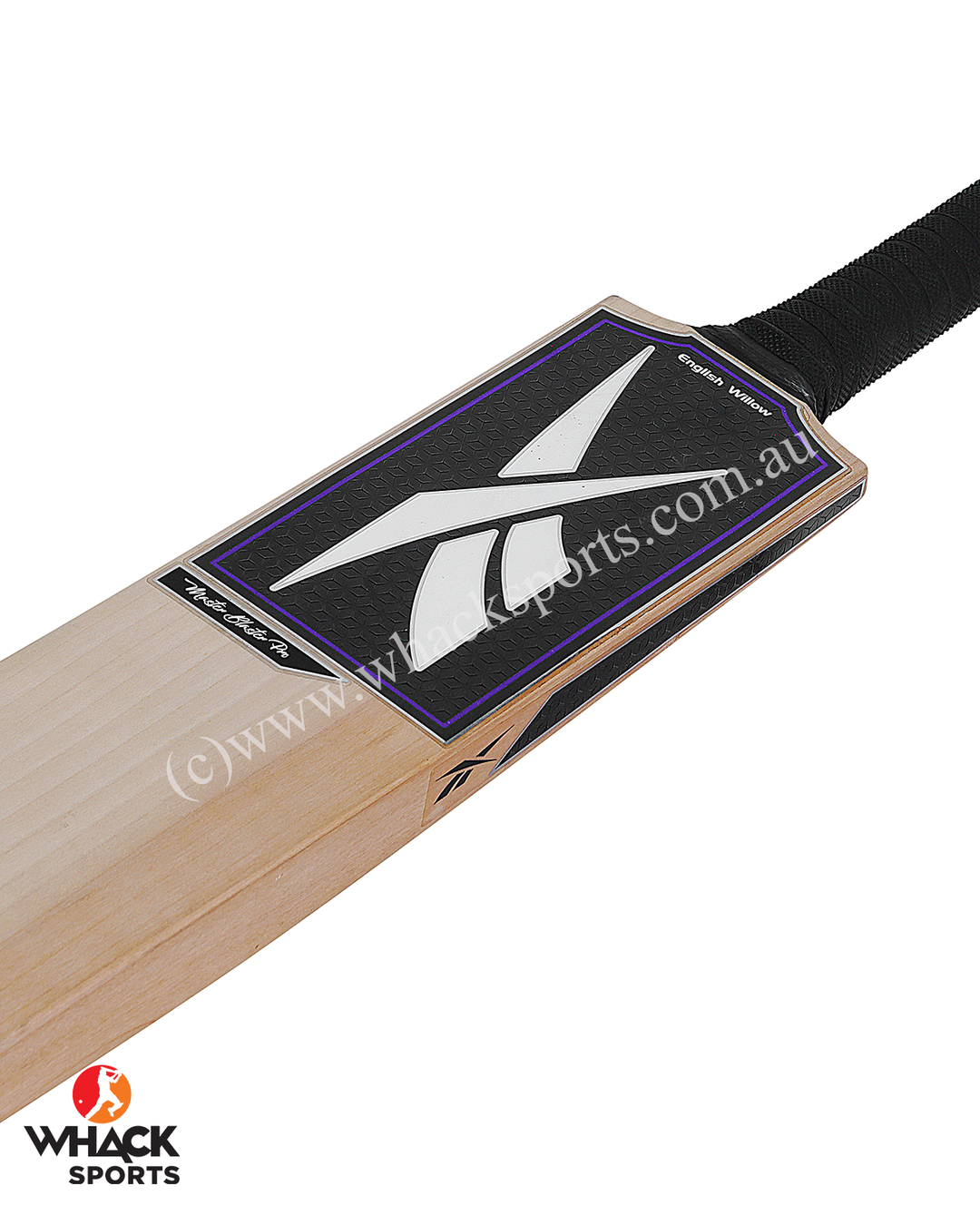 Reebok Master Blaster Pro English Willow Cricket Bat - SH