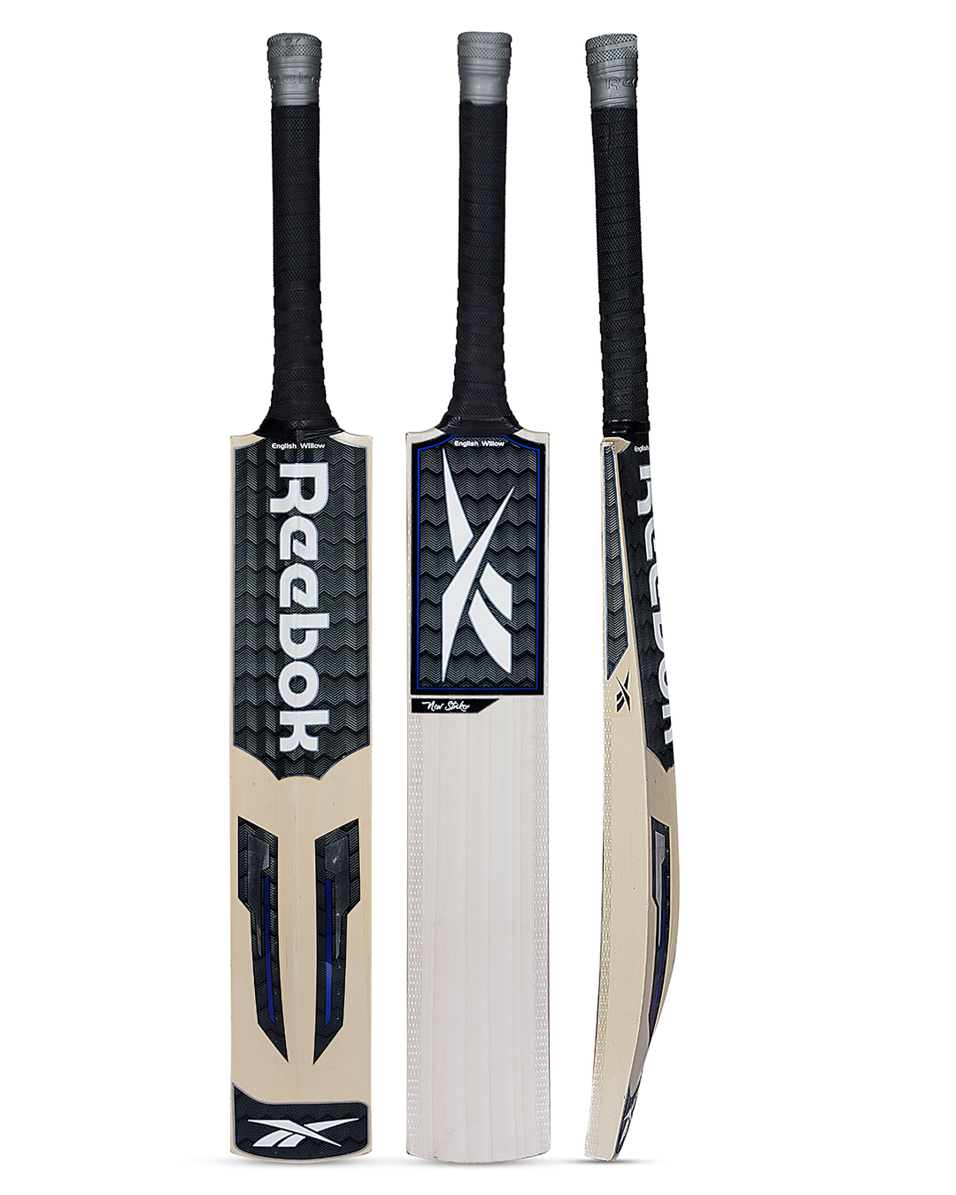 Reebok New Striker English Willow Cricket Bat - SH