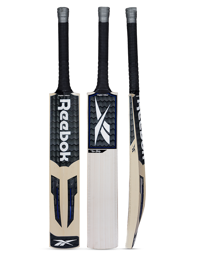 Reebok New Striker English Willow Cricket Bat - SH