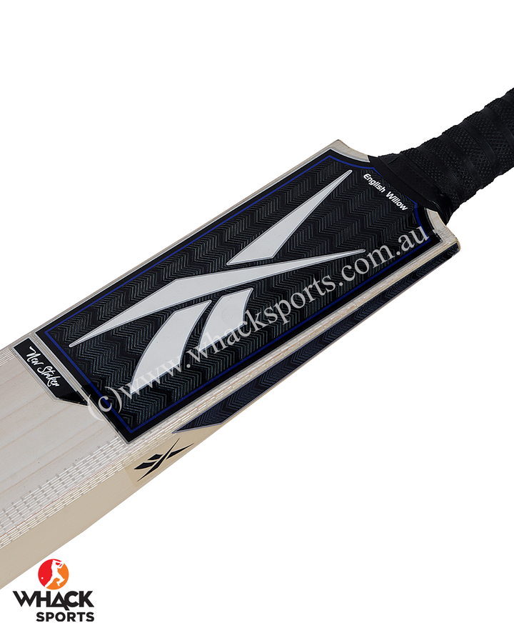 Reebok New Striker English Willow Cricket Bat - SH