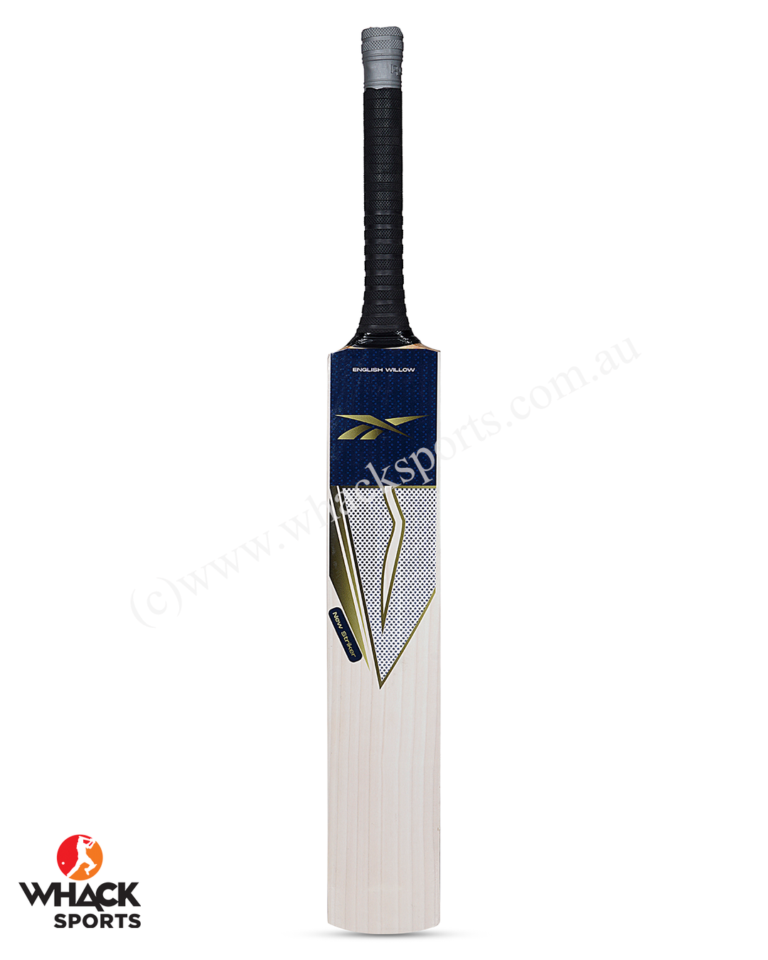 Reebok New Striker English Willow Cricket Bat - SH