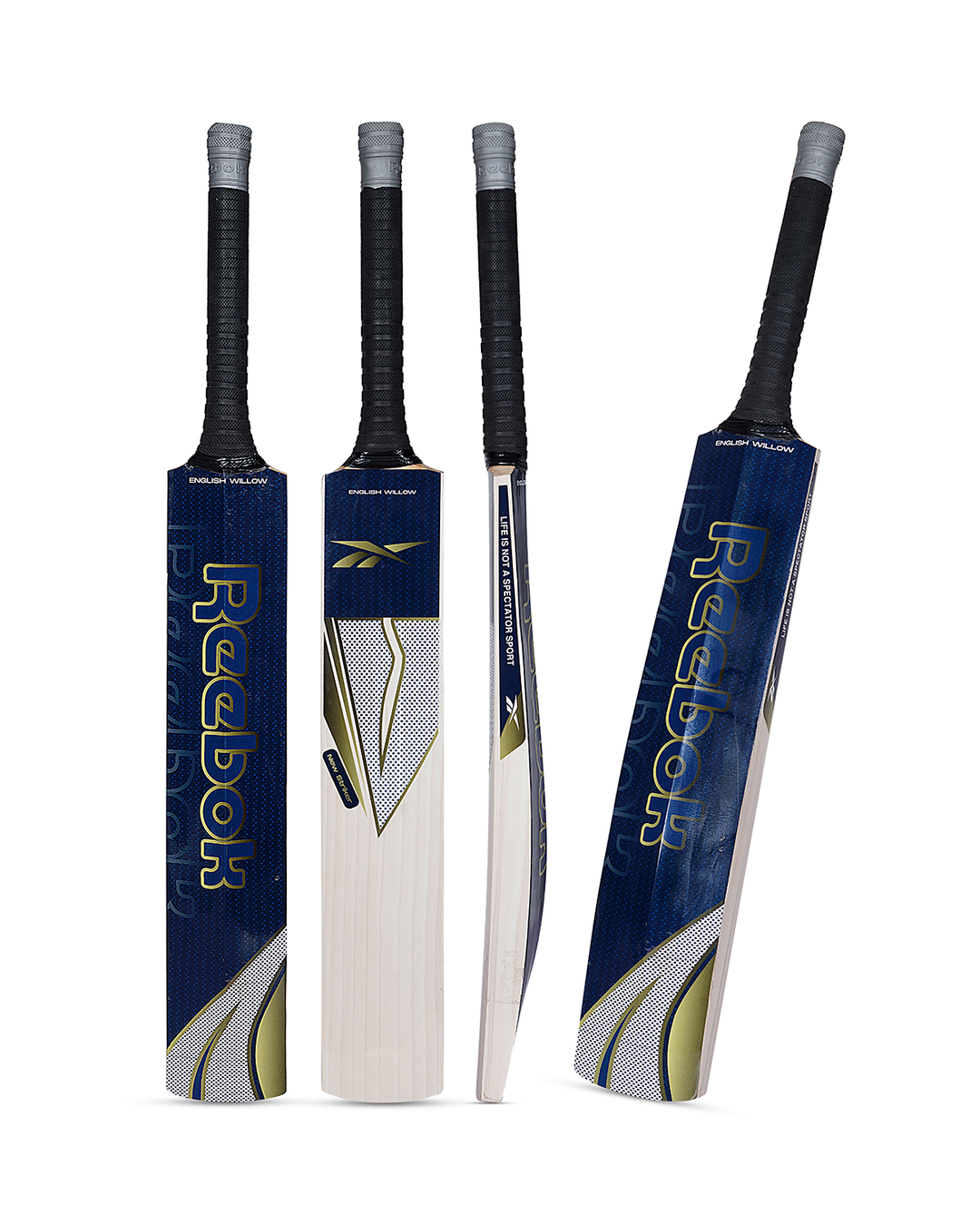 Reebok New Striker English Willow Cricket Bat - SH