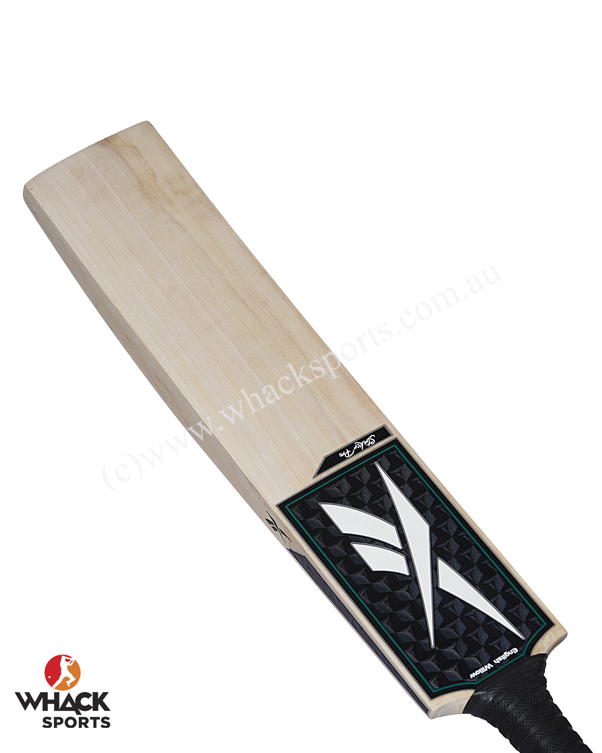 Reebok Striker Pro English Willow Cricket Bat - SH – WHACK Sports