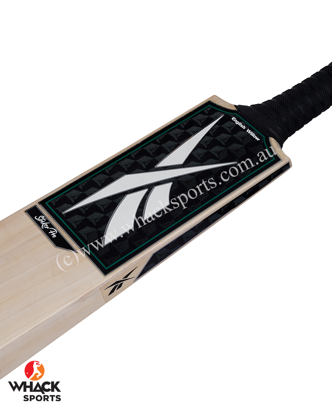 Reebok Striker Pro English Willow Cricket Bat - SH