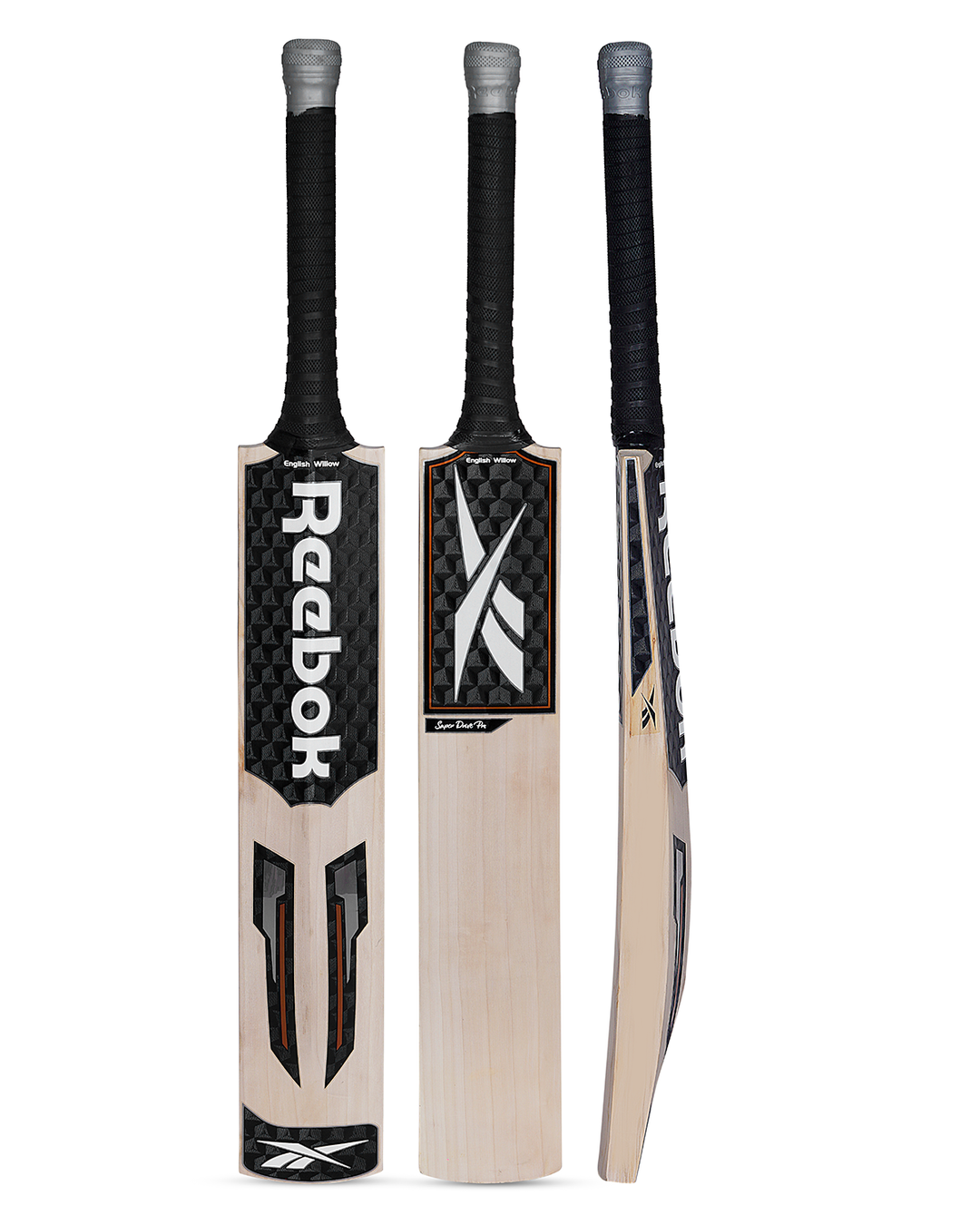 Reebok Superdrive Pro English Willow Cricket Bat - SH