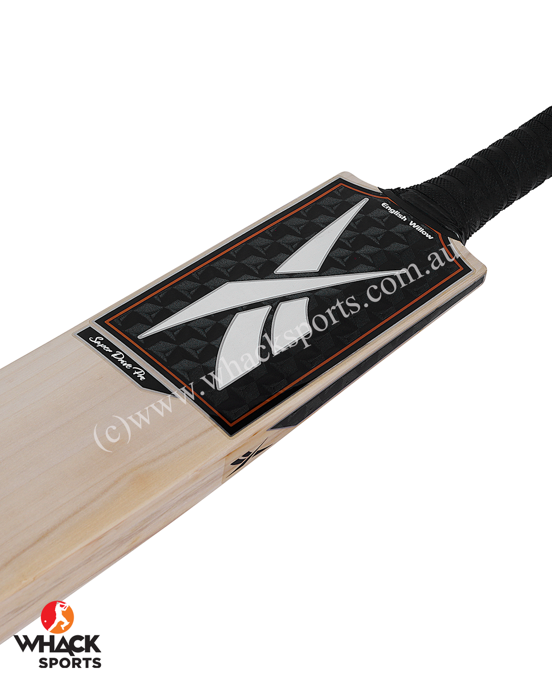 Reebok Superdrive Pro English Willow Cricket Bat - SH