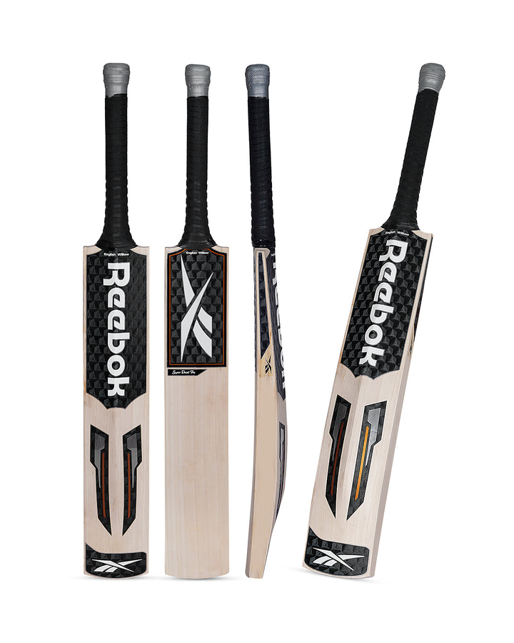 Reebok Superdrive Pro English Willow Cricket Bat - SH