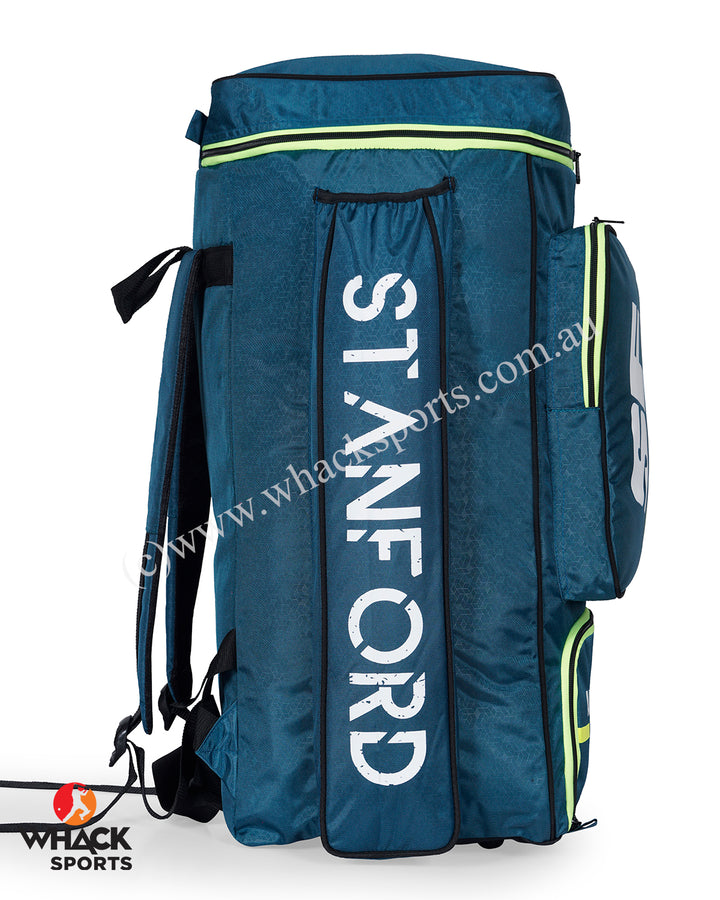 SF Almandus Players Cricket Kit Bag - Duffle - Large - Green Camo
