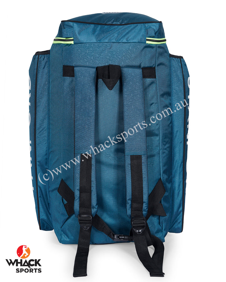 SF Almandus Players Cricket Kit Bag - Duffle - Large - Green Camo