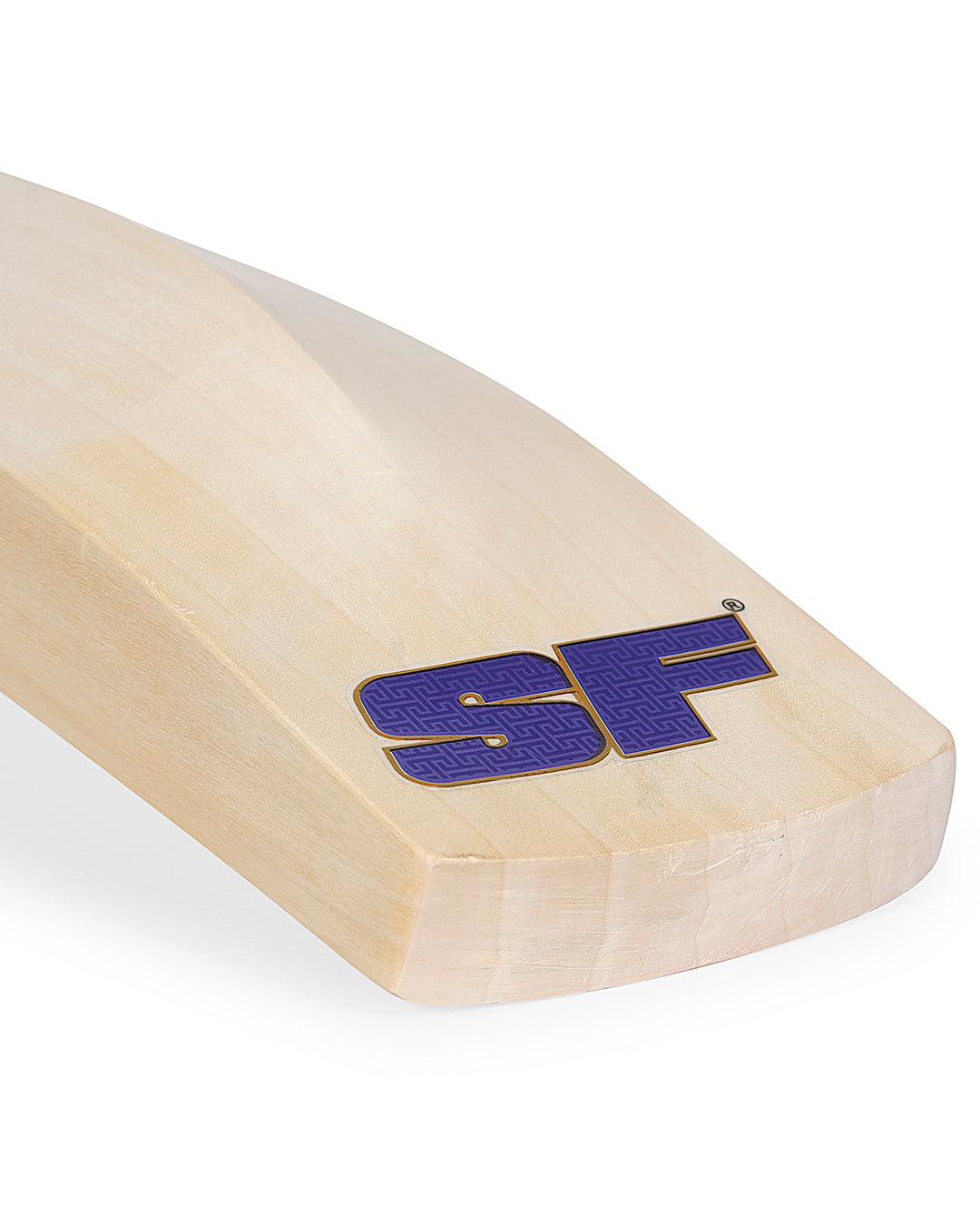 SF Blue English Willow Cricket Bat - SH