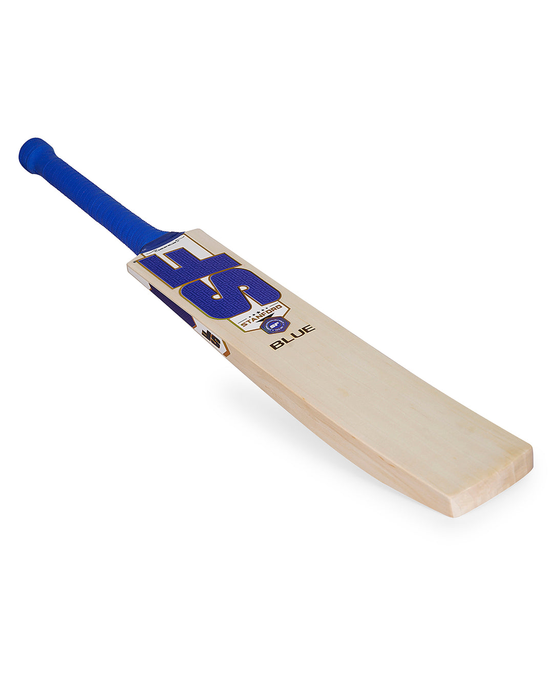 SF Blue English Willow Cricket Bat - SH