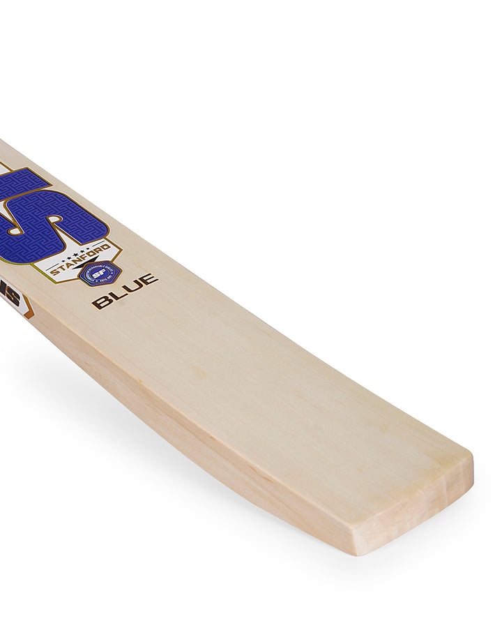 SF Blue English Willow Cricket Bat - SH
