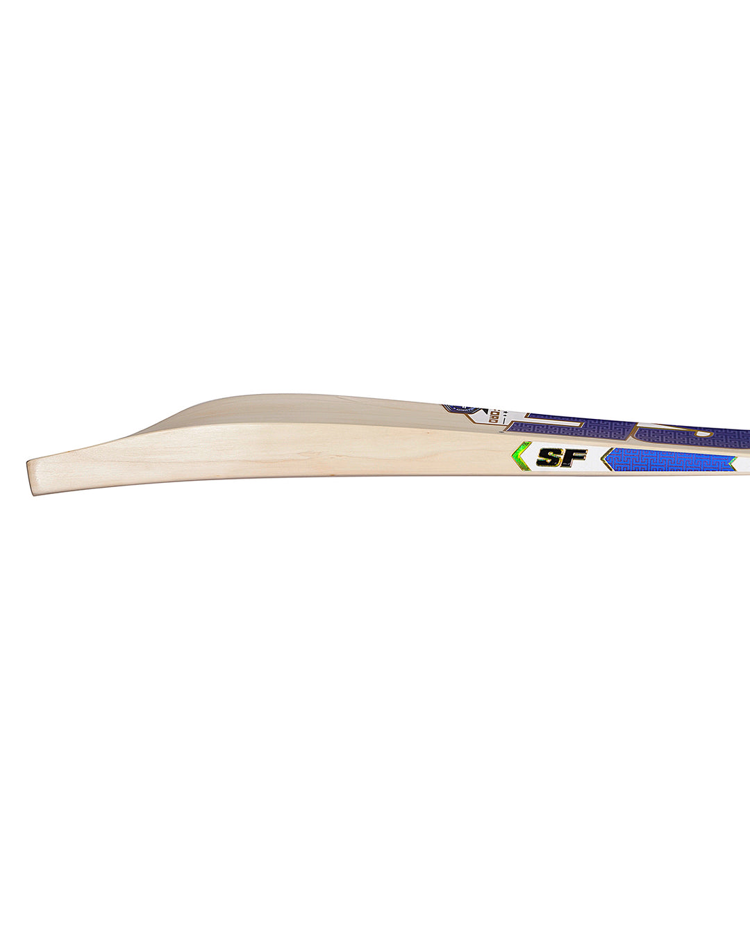SF Blue English Willow Cricket Bat - SH