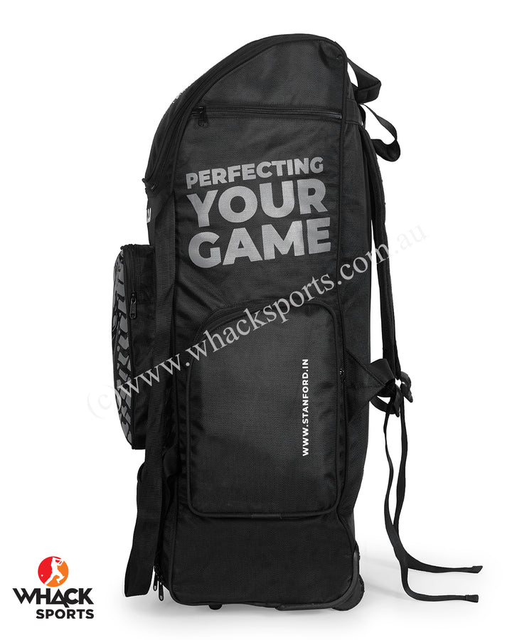 SF Cobra 2.0 Cricket Kit Bag - Wheelie Duffle - Large