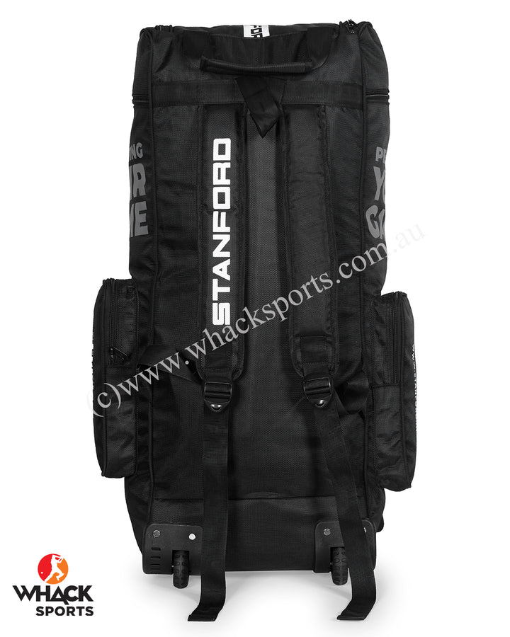 SF Cobra 2.0 Cricket Kit Bag - Wheelie Duffle - Large