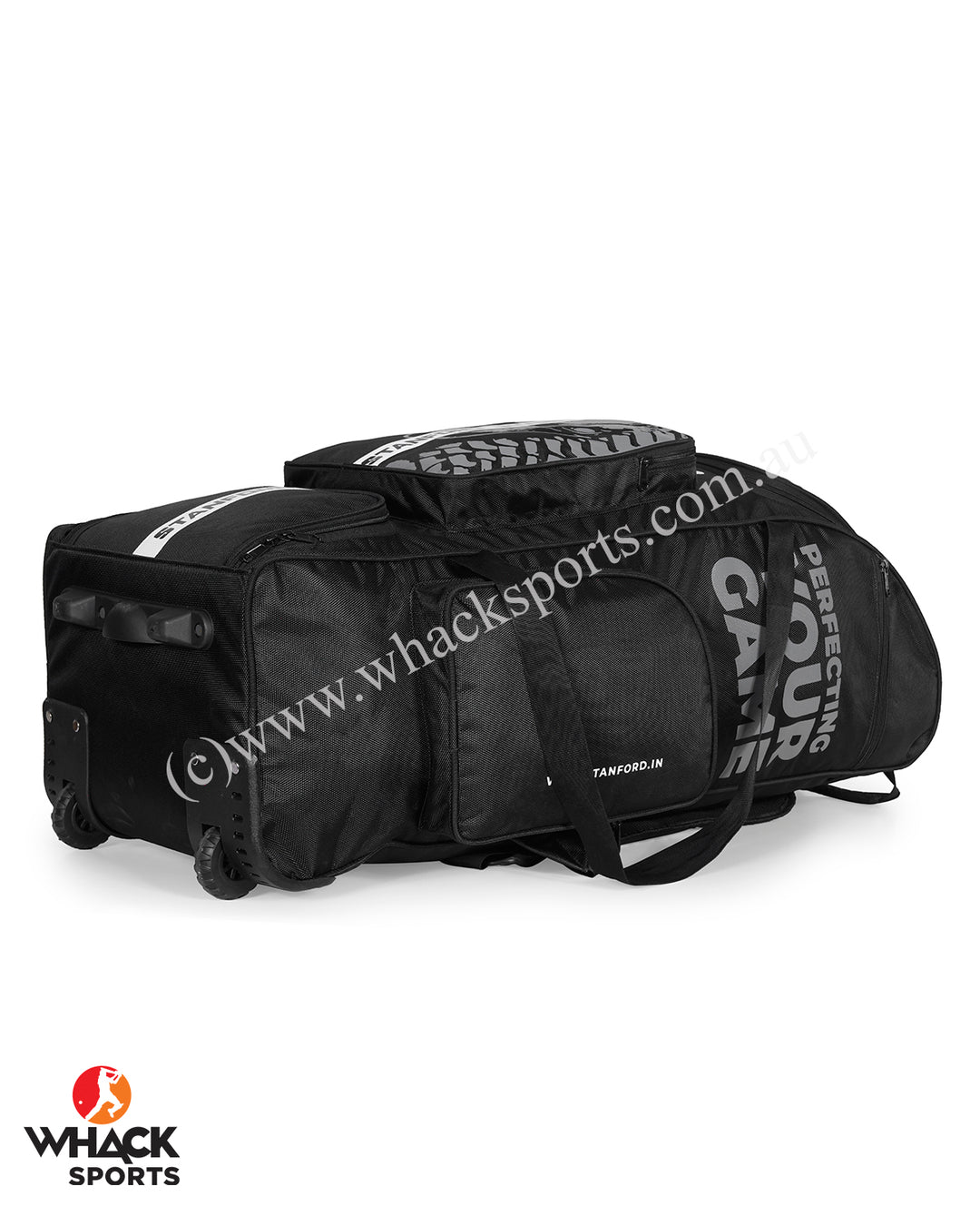 SF Cobra 2.0 Cricket Kit Bag - Wheelie Duffle - Large