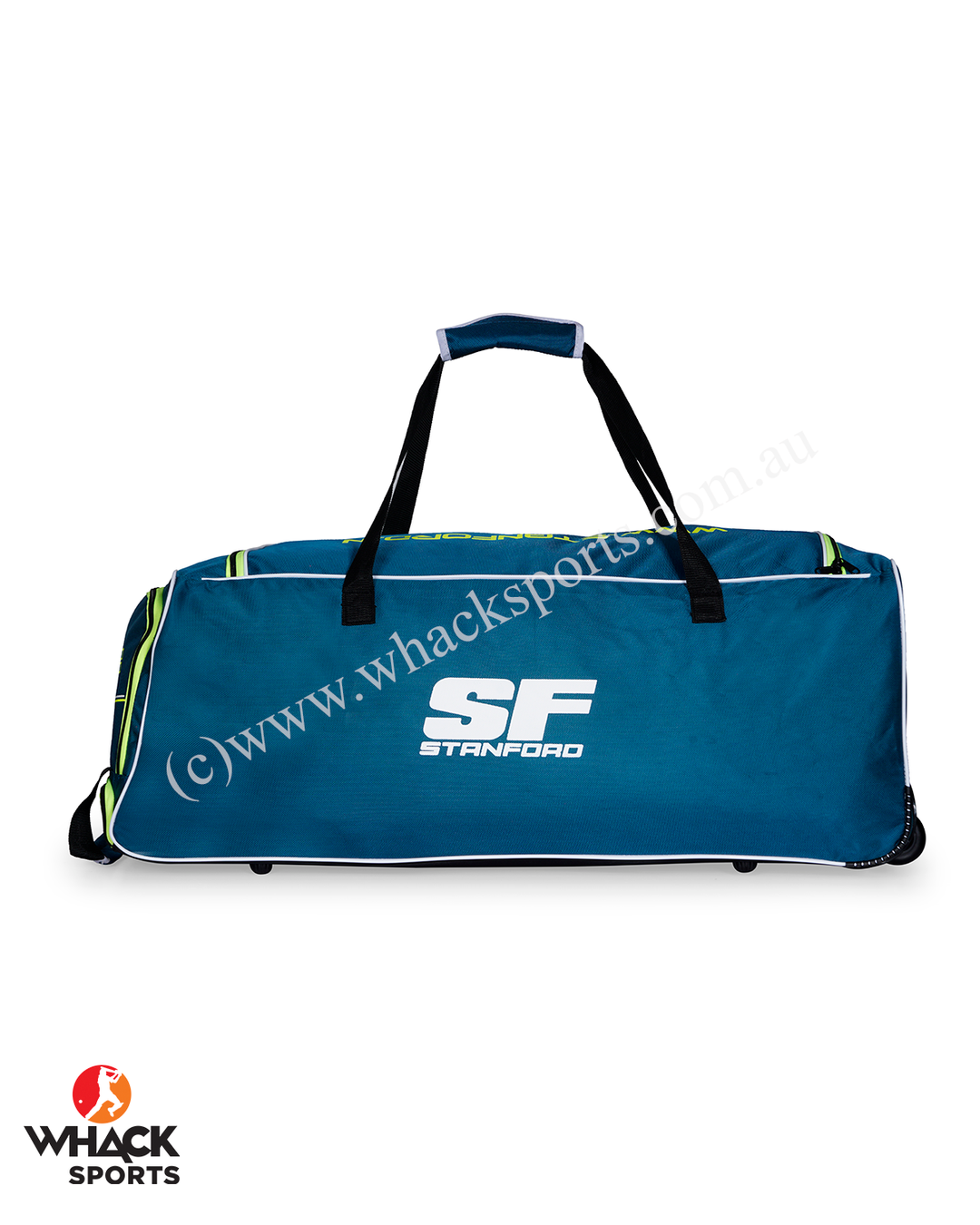 SF Impressive Cricket Kit Bag - Wheelie - Medium