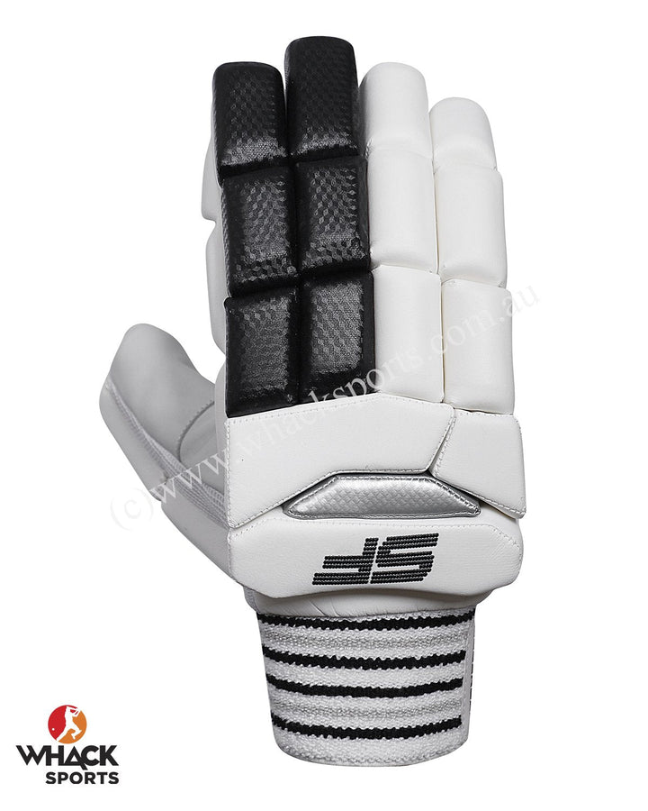 SF Nexzen Batting Pads and Gloves Bundle - Adult