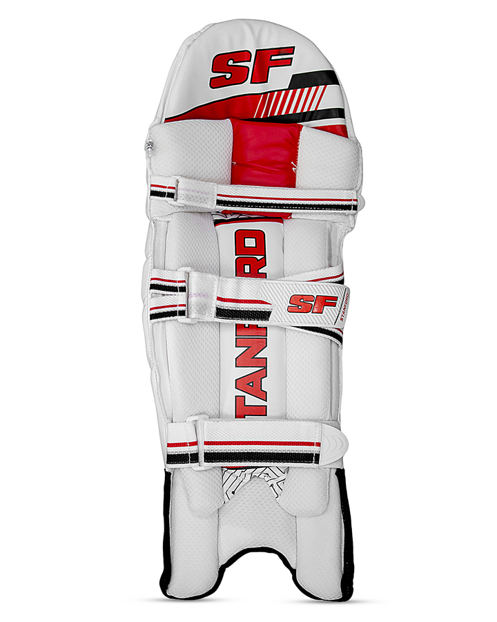 SF Nexzen Cricket Batting Pads - Adult