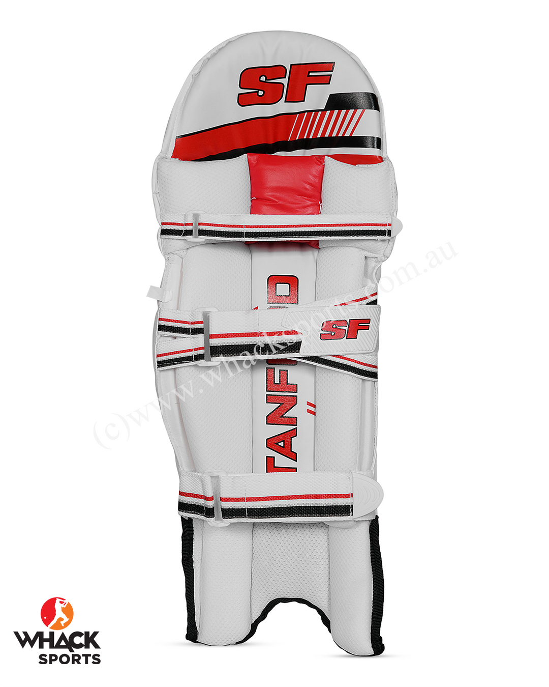 SF Nexzen Cricket Batting Pads - Adult
