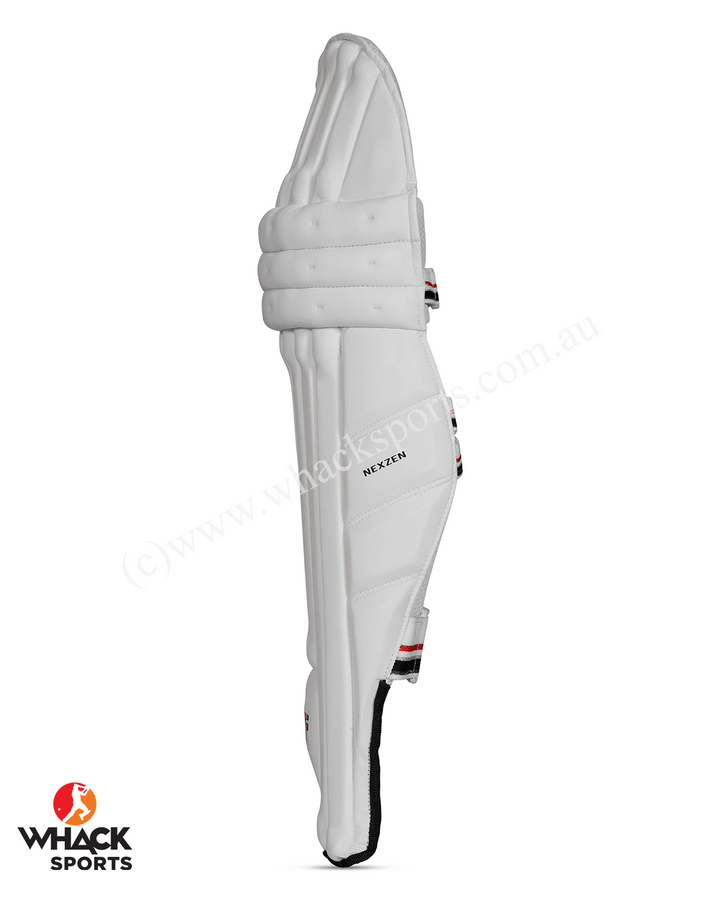 SF Nexzen Cricket Batting Pads - Adult