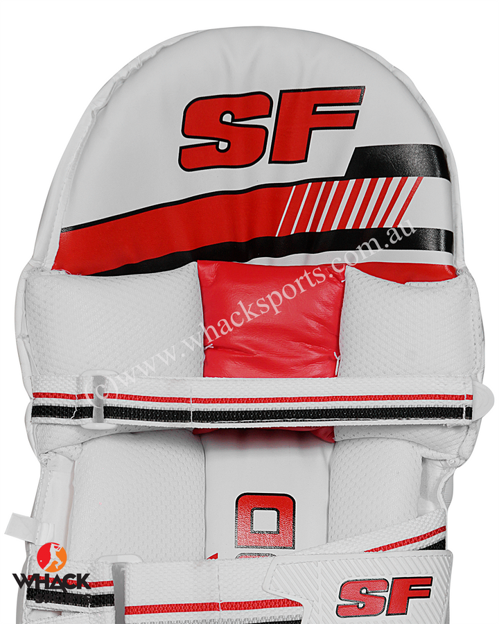 SF Nexzen Cricket Batting Pads - Adult