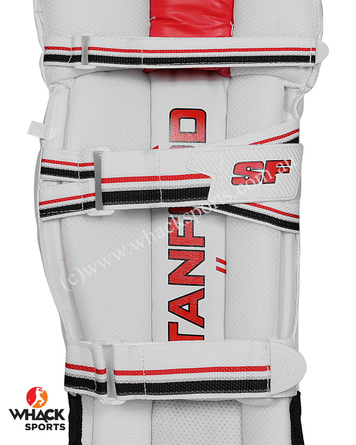 SF Nexzen Cricket Batting Pads - Adult