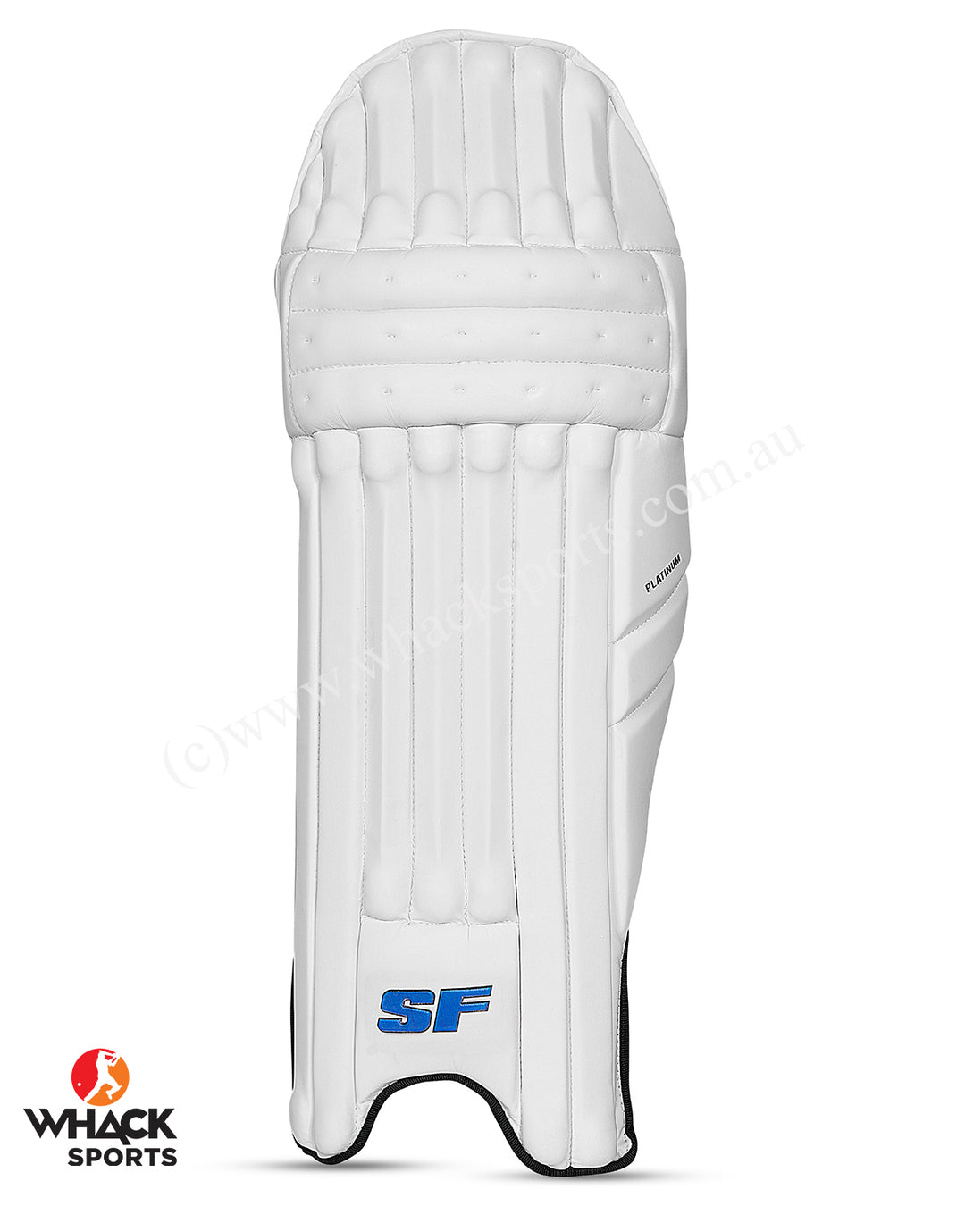 SF Platinum Cricket Batting Pads - Adult