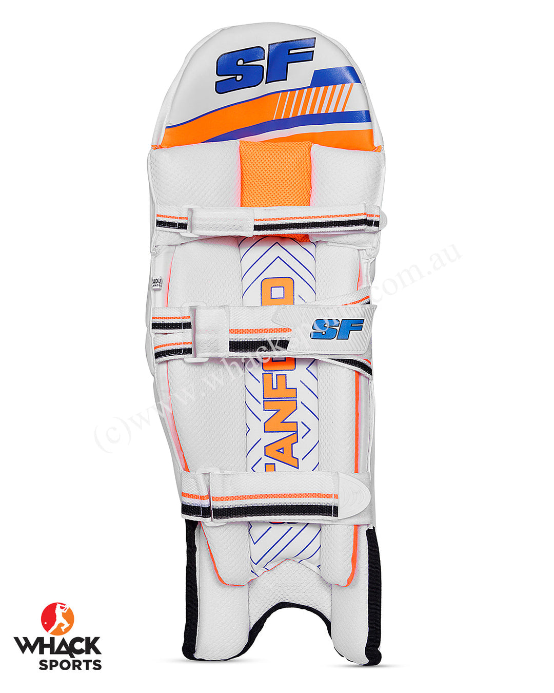 SF Platinum Batting Pads and Gloves Bundle - Adult