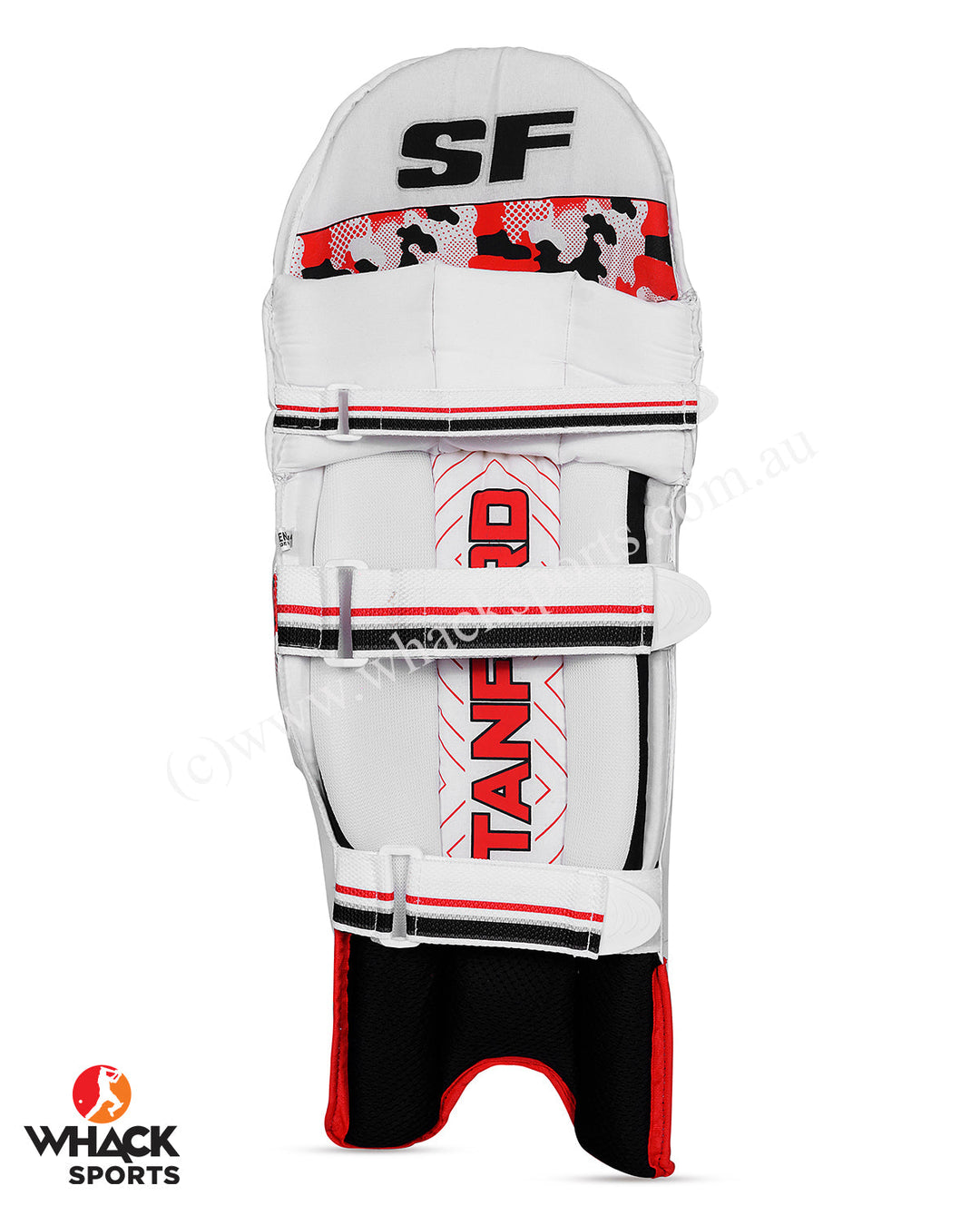 SF Prolite Batting Pads and Gloves Bundle - Adult