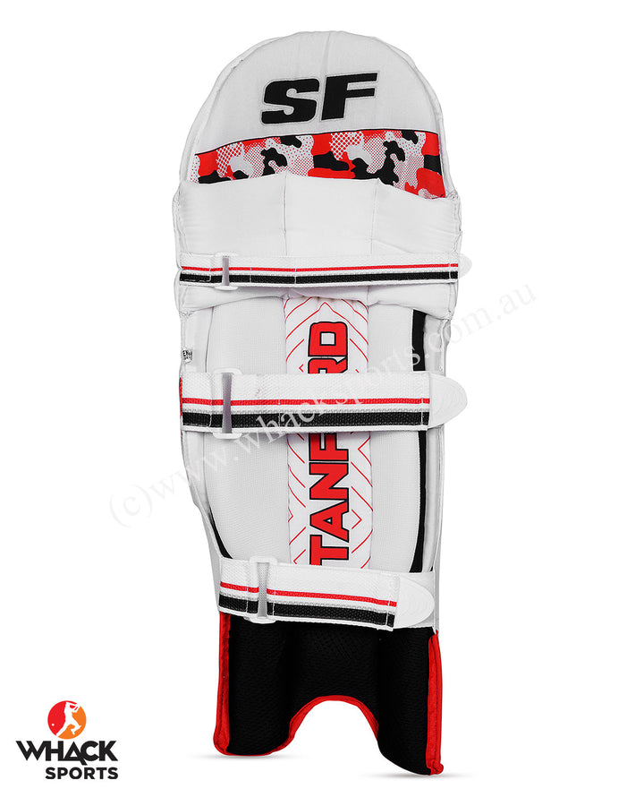 SF Prolite Batting Pads and Gloves Bundle - Adult