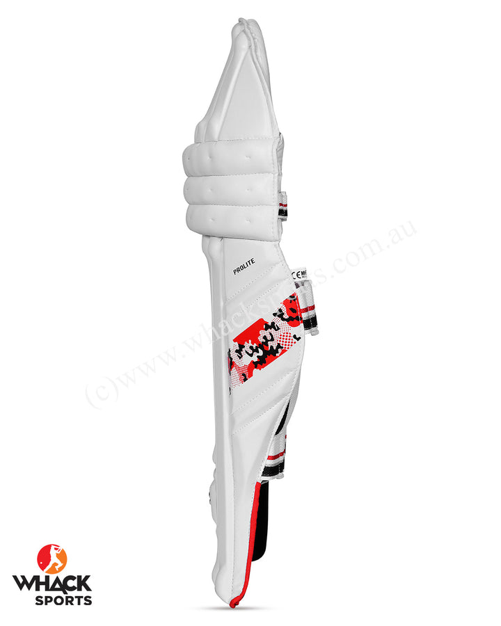 SF Prolite Batting Pads and Gloves Bundle - Adult