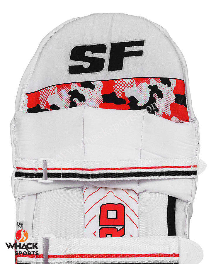 SF Prolite Batting Pads and Gloves Bundle - Adult